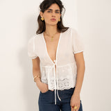 Blouse Léopoldine