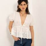 Blouse Léopoldine