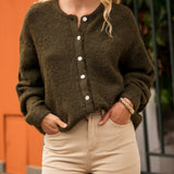 Gilet Lala Kaki