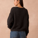 Gilet Lala Antracite