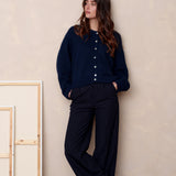 Gilet Lala Marine