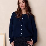 Gilet Lala Marine