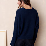 Gilet Lala Marine