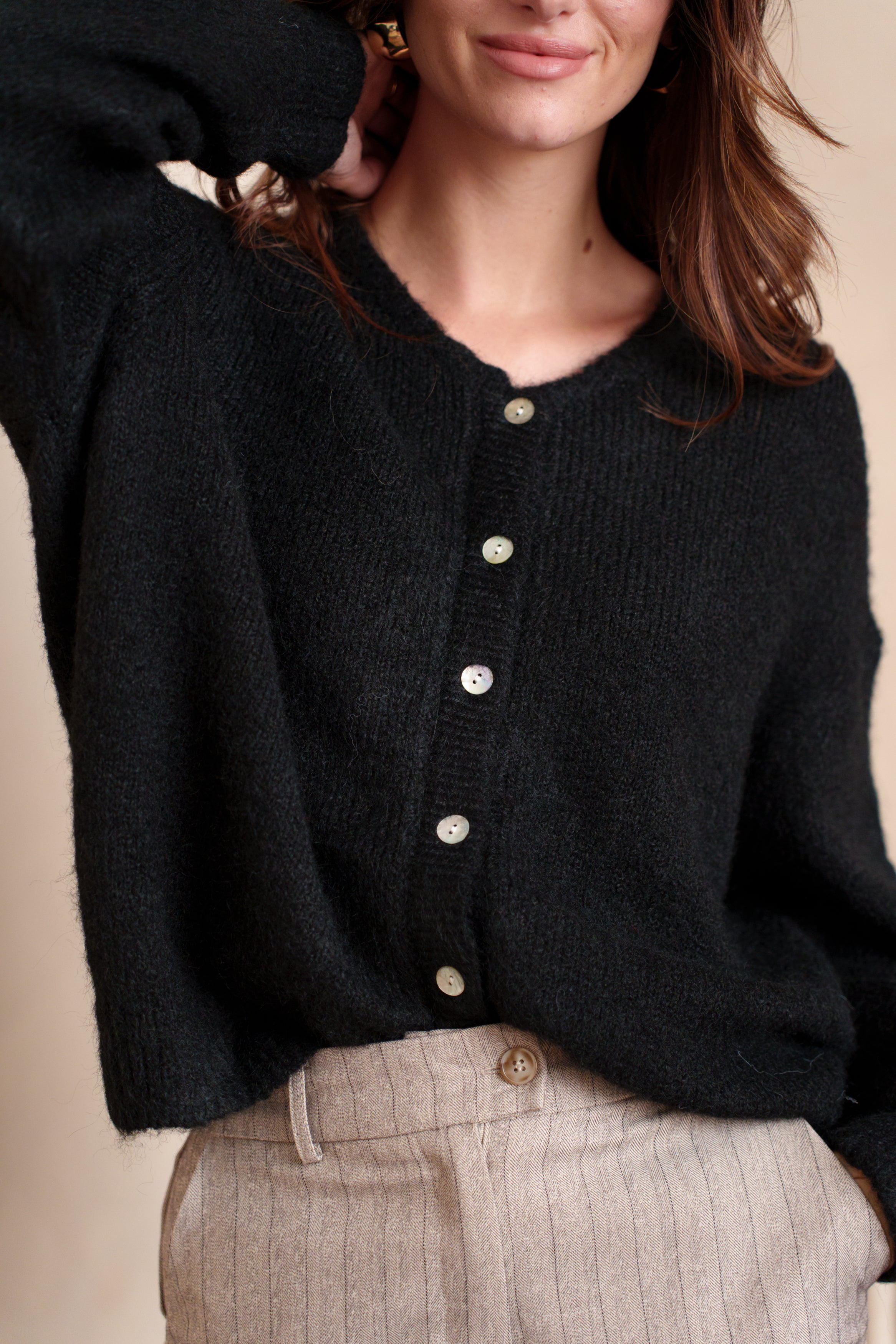 Gilet Lala Lili Lala