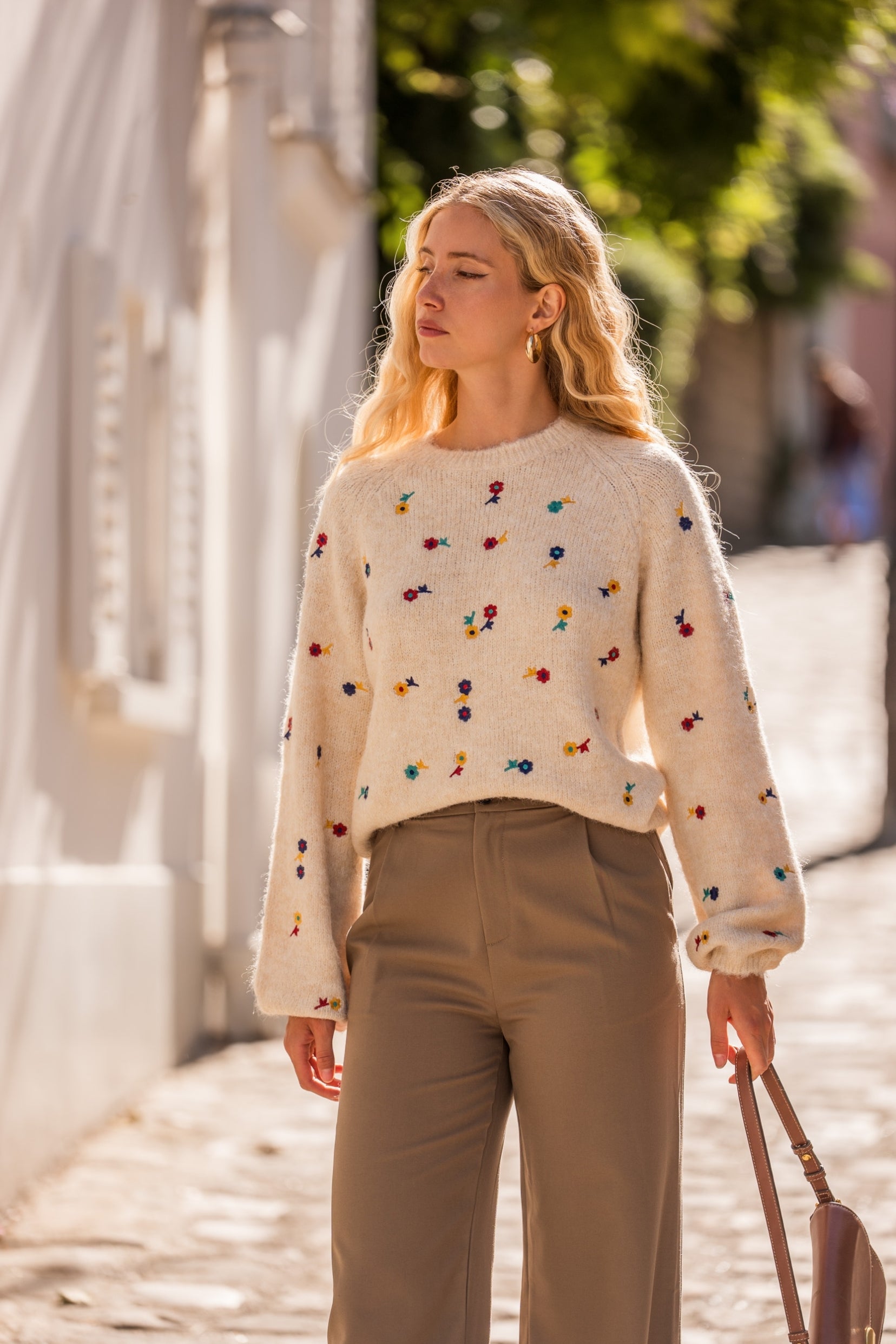 Pull Eugénia Lili & Lala