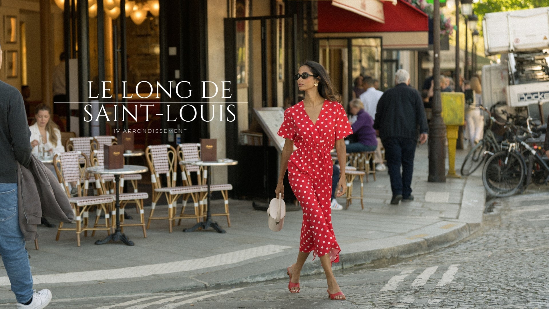 Le long de Saint-Louis