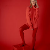 Pull Suzie Corail