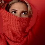 Pull Suzie Corail