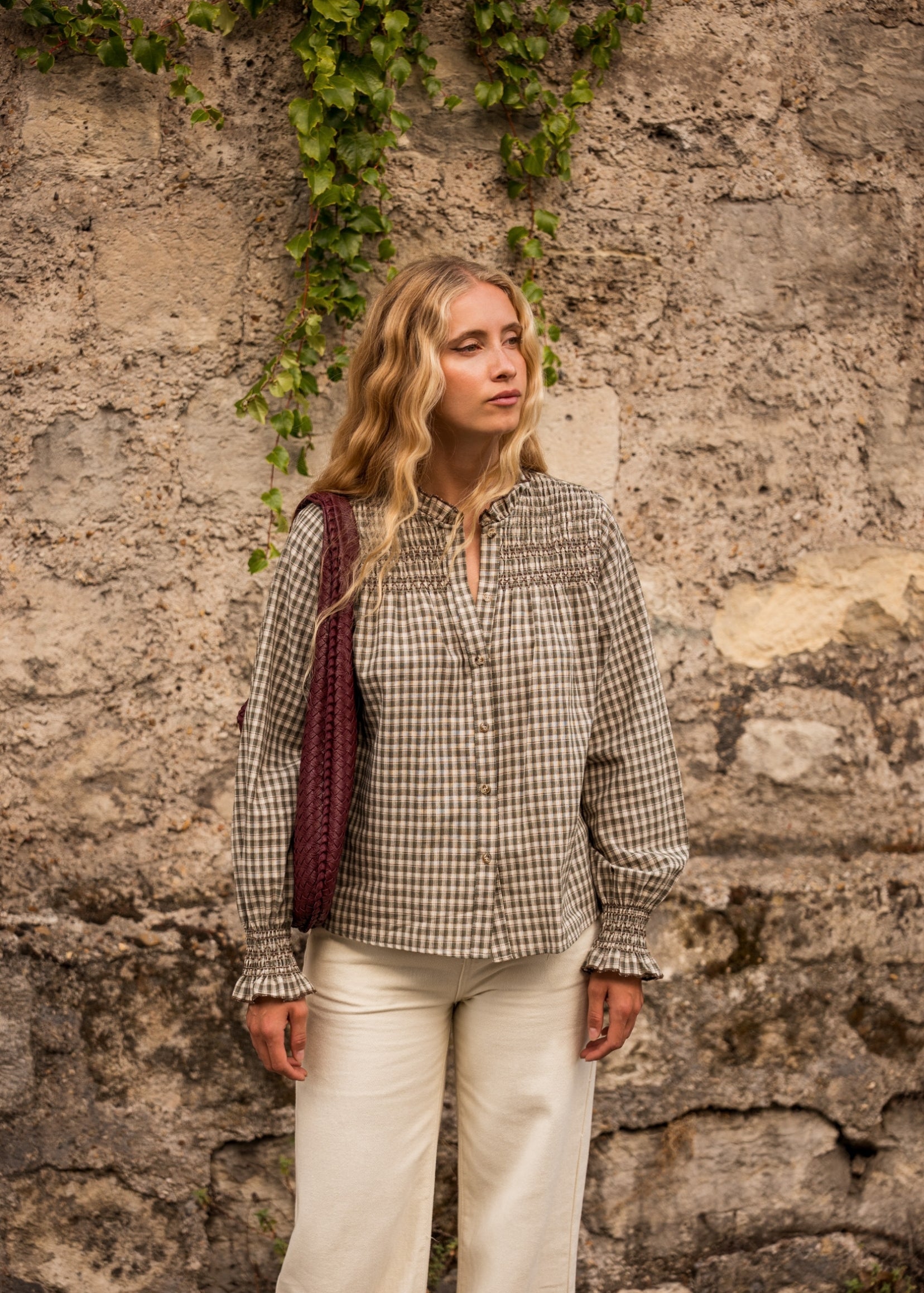 Blouse Lison