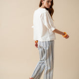 Blouse Krysta Écru