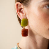 Boucles Alba Vert