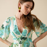 Boucles Alba Vert