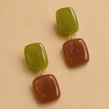 Boucles Alba Vert