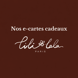 E-Carte Cadeau Lili & Lala