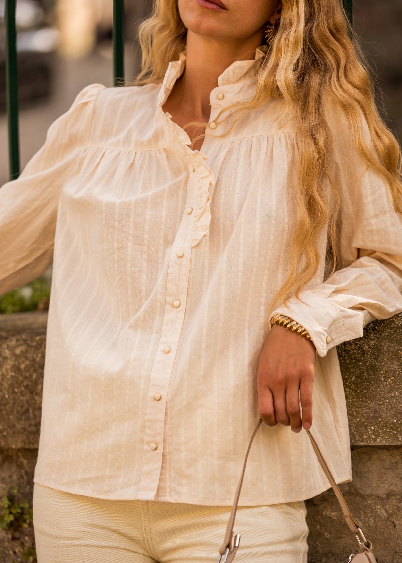 Chemise Céline