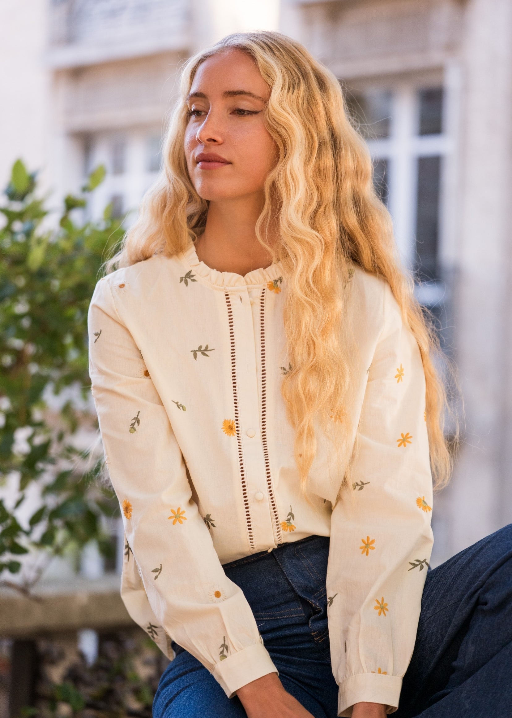 Chemise Lilou
