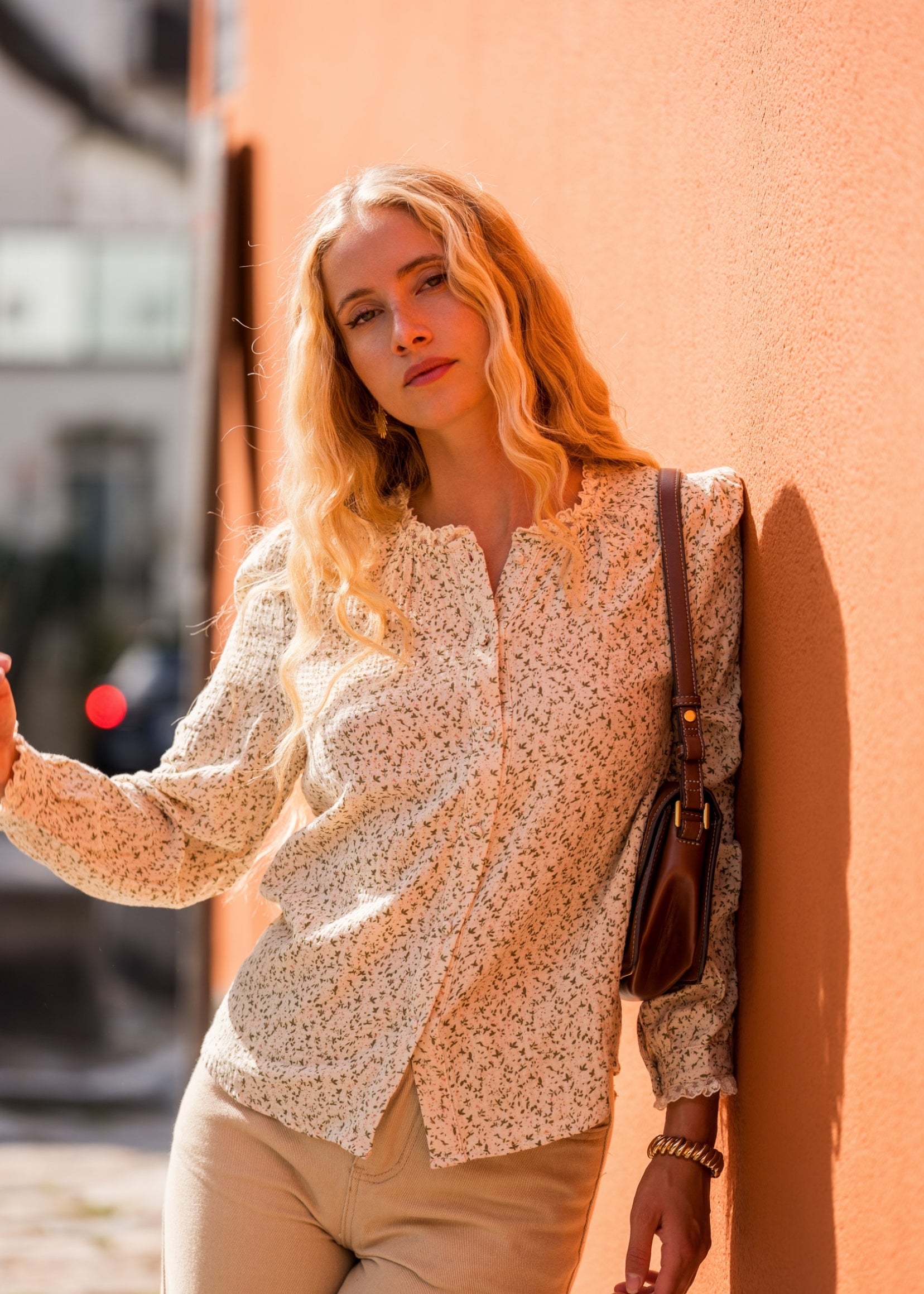 Blouse Sémia
