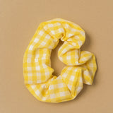 Chouchou Lili Vichy Jaune