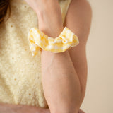 Chouchou Lili Vichy Jaune