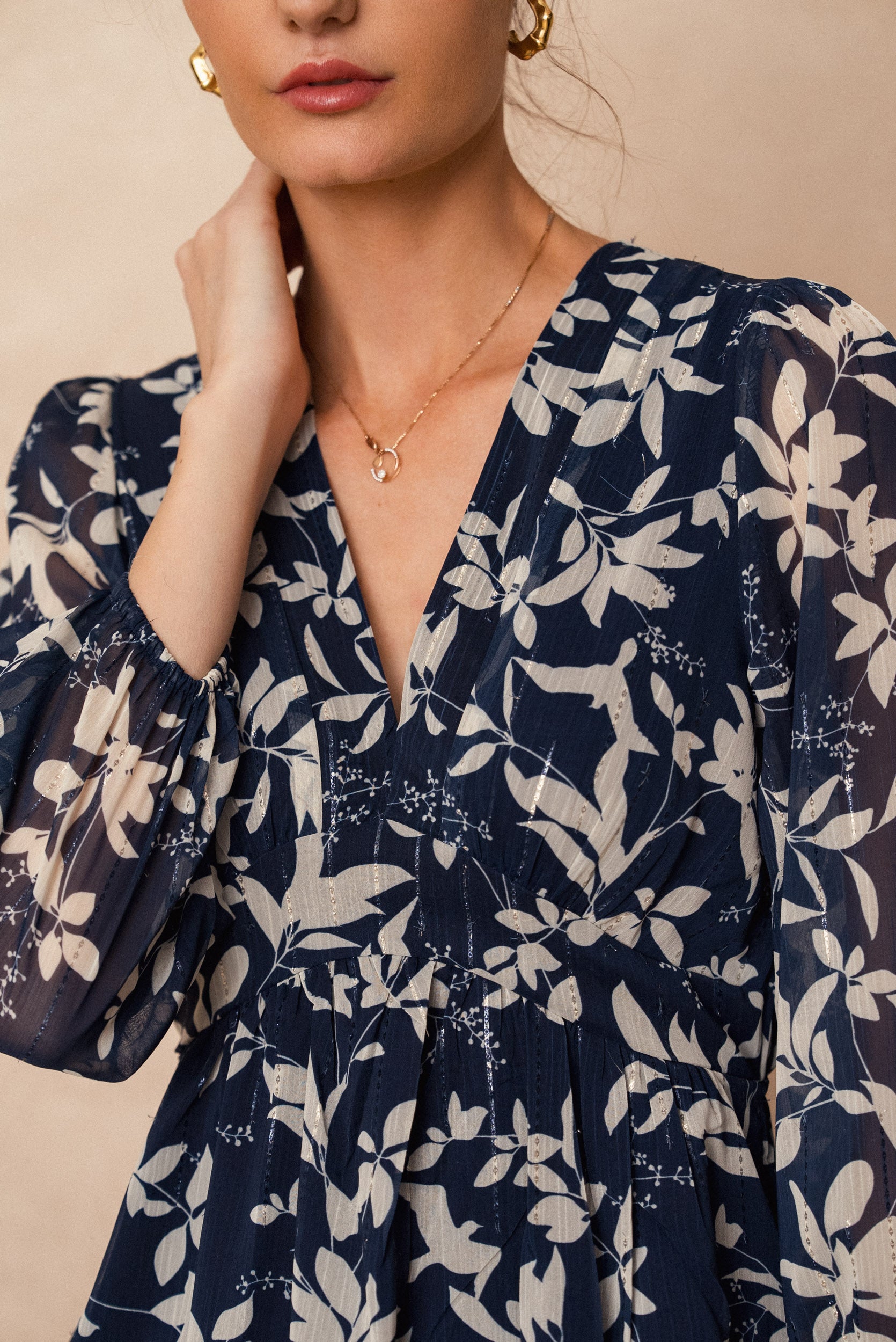 Robes Deals Lili Et Lala Robe été Robe Berry – Lili Lala