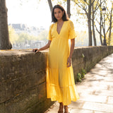 Robe Léontine