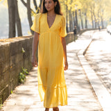 Robe Léontine