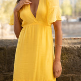 Robe Léontine