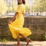 Robe Léontine