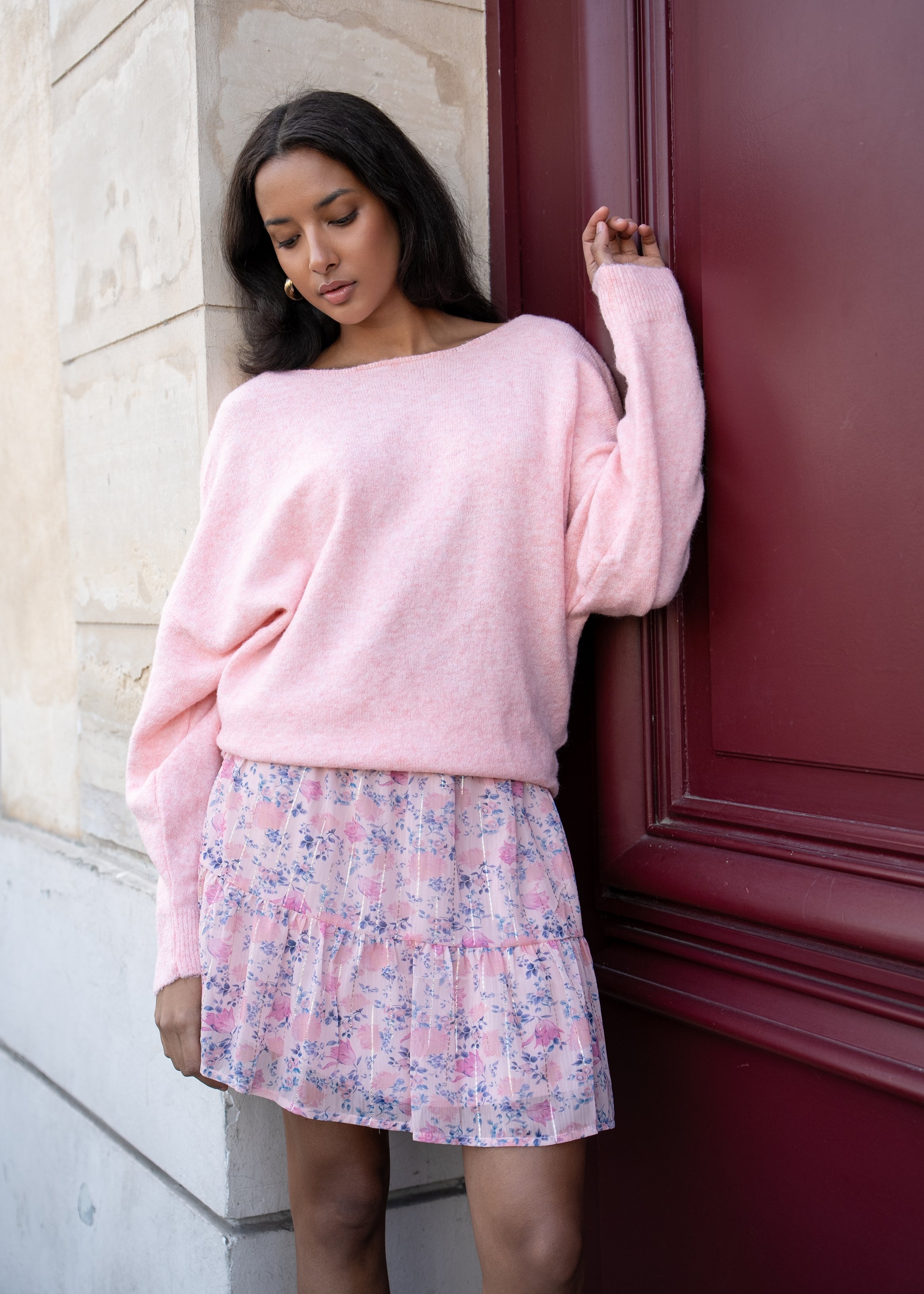 Pull Geneviève
