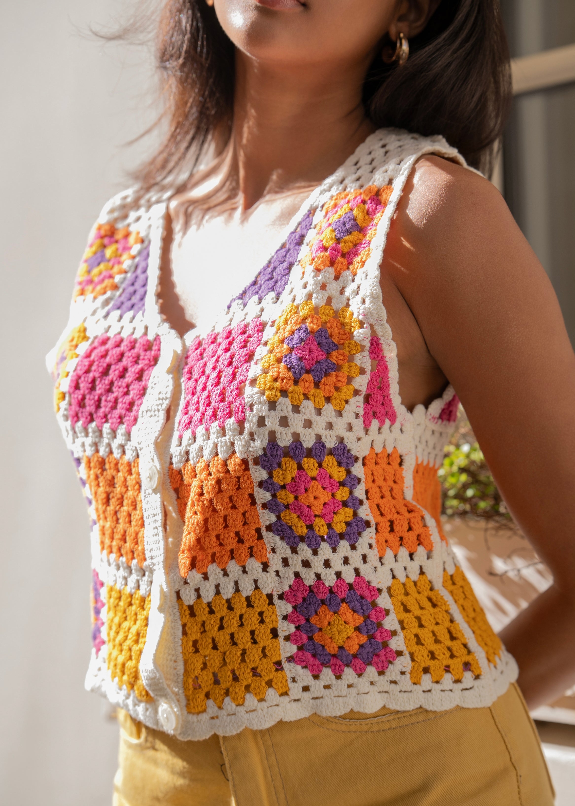 Gilet Bruna