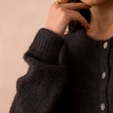 Gilet Lala Antracite