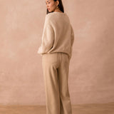 Gilet Lala Beige