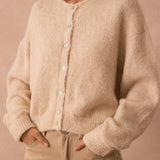 Gilet Lala Beige