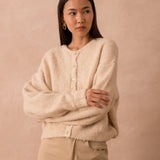 Gilet Lala Beige