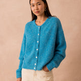 Gilet Lala Céruléen