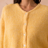 Gilet Lala Jaune