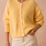 Gilet Lala Jaune