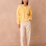 Gilet Lala Jaune
