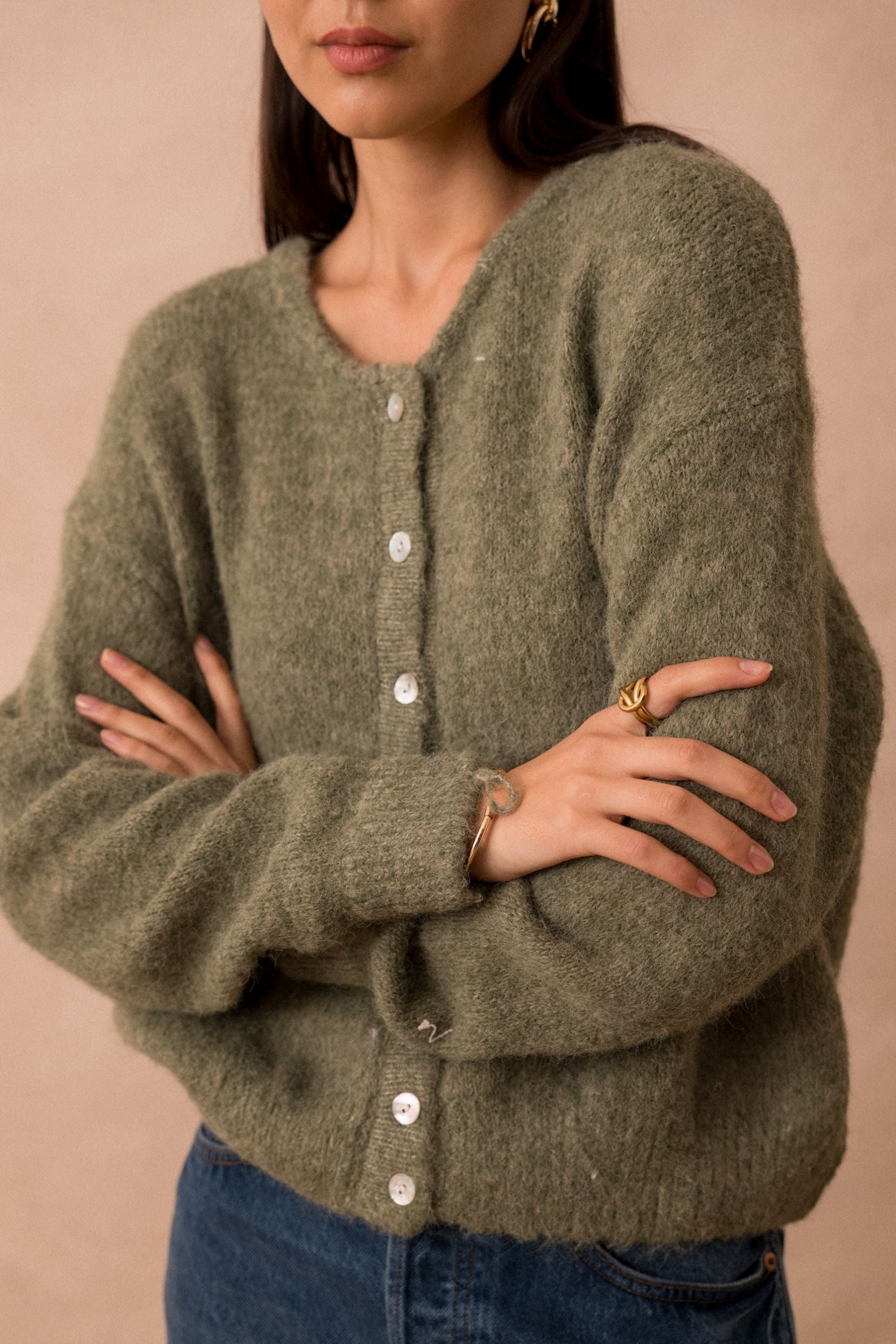 Gilet Lala Lili & Lala