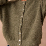 Gilet Lala Olive