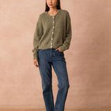 Gilet Lala Olive