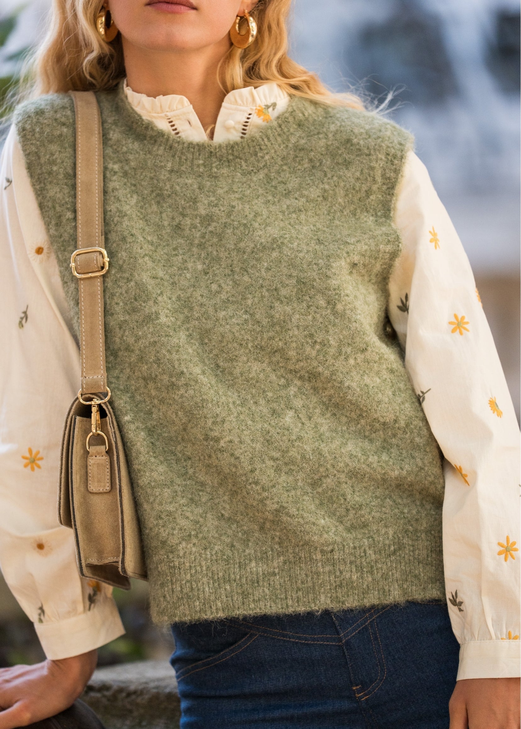 Gilet Mila