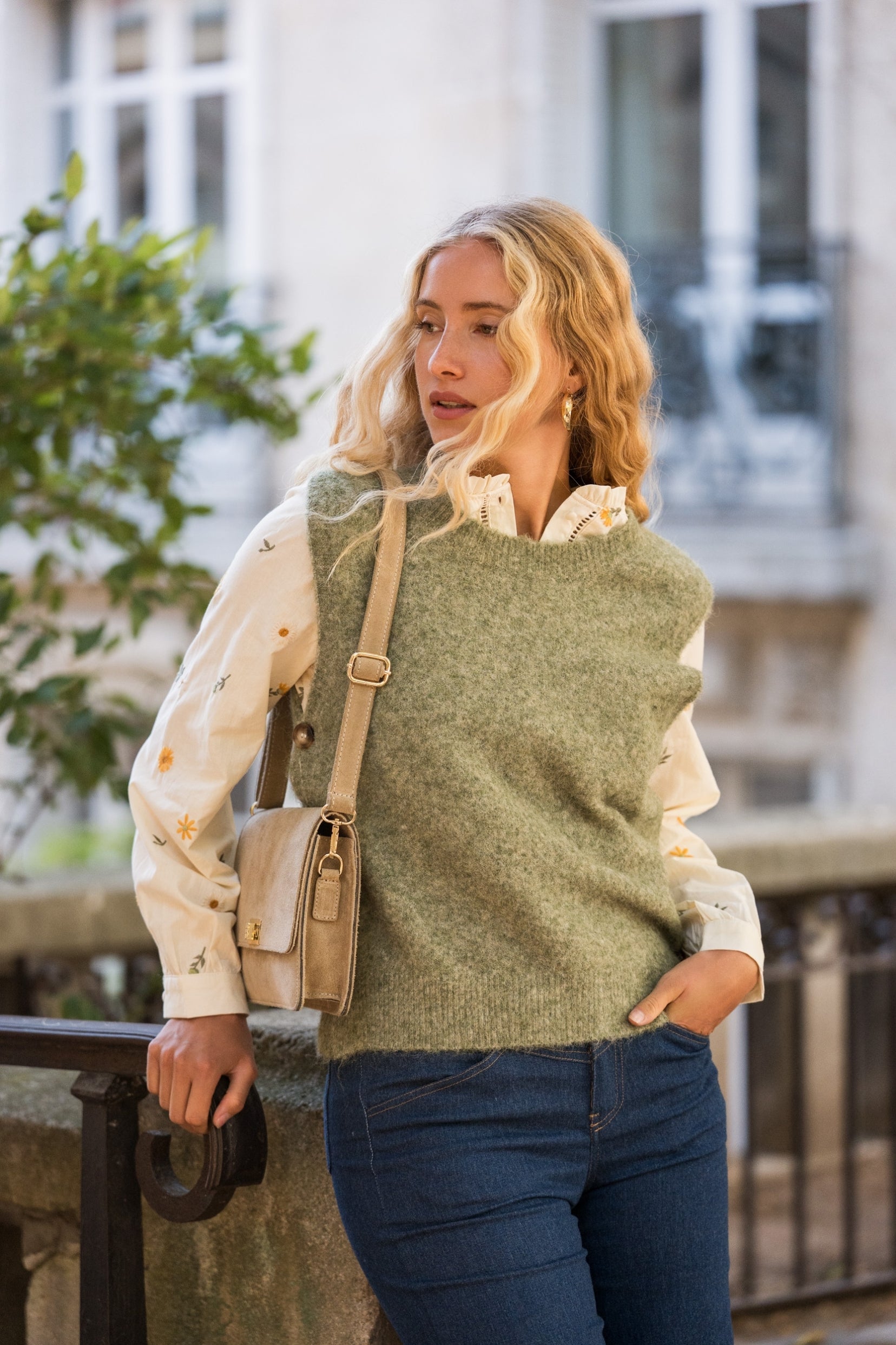 Gilet Mila Lili Lala