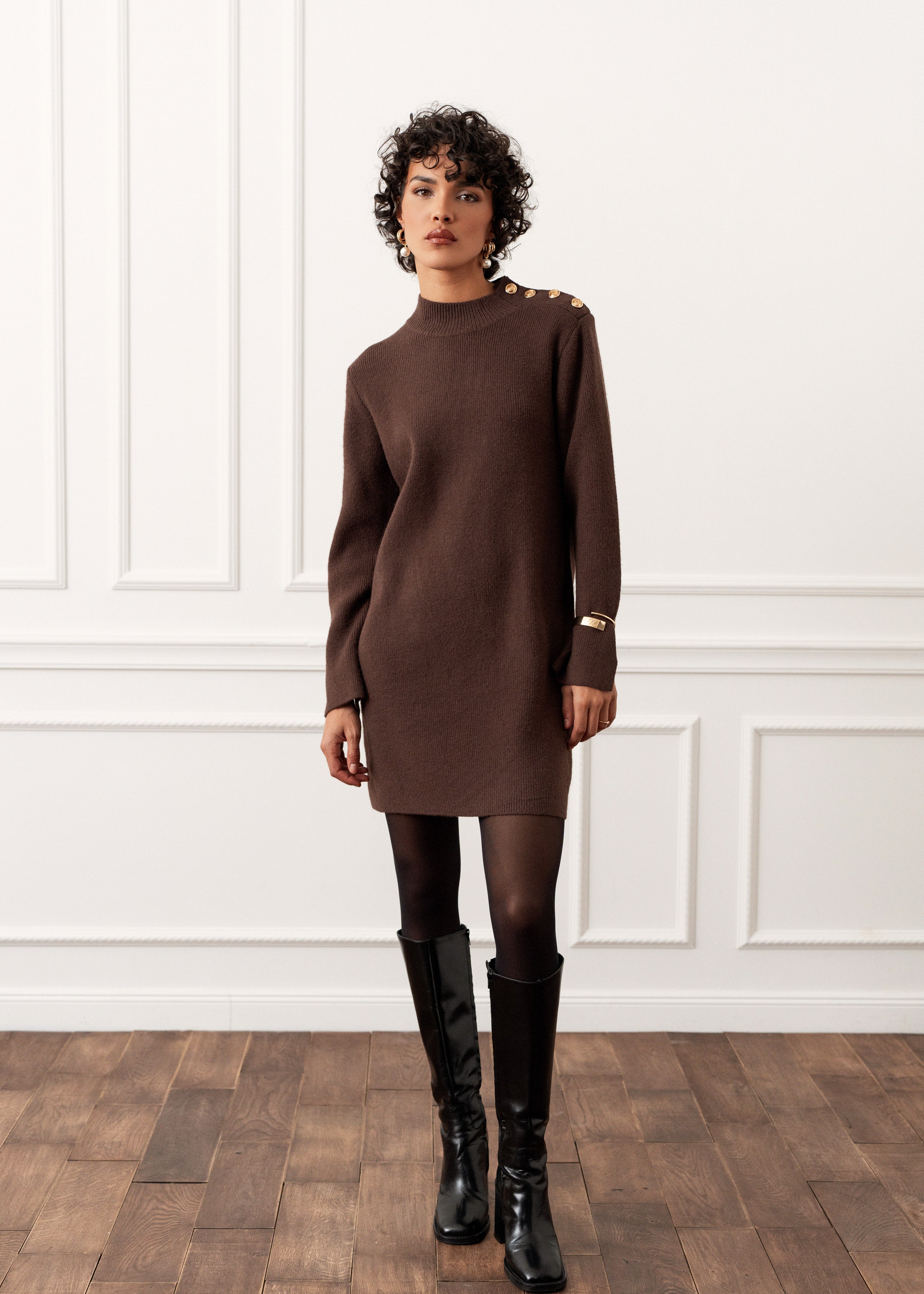 Robe Pull Margaux