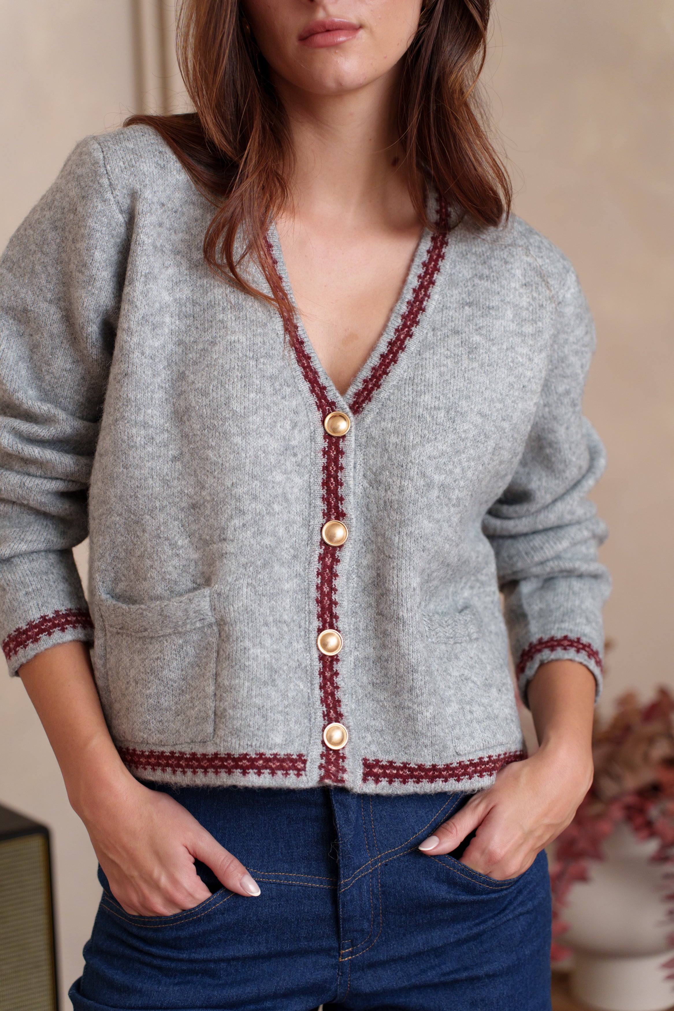 Cardigan Charles – Lili Lala - Main Image