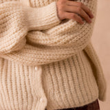 Pull Anouk Beige