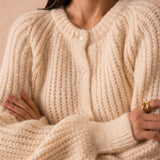 Pull Anouk Beige
