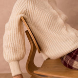 Pull Anouk Beige