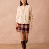 Pull Anouk Beige