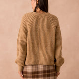 Pull Anouk Camel